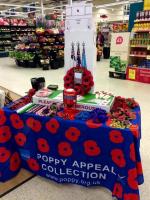 RBL Poppy Collection